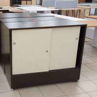 CA6 - Credenza with sliding doors R1000.00 each